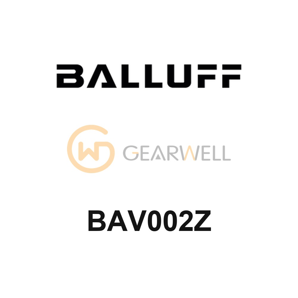 BALLUFF BAV002Z Automation Component