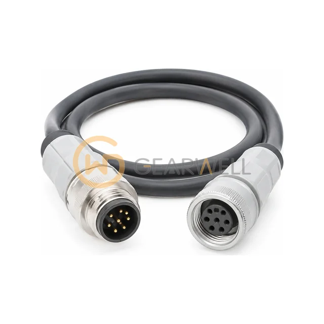 BALLUFF BCC00R3 Connector Cable