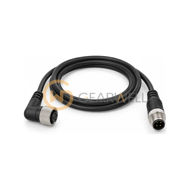 BALLUFF BCC0M98 BCC M425-M415-3A-312-PY3534-010 Double-Ended Cordset