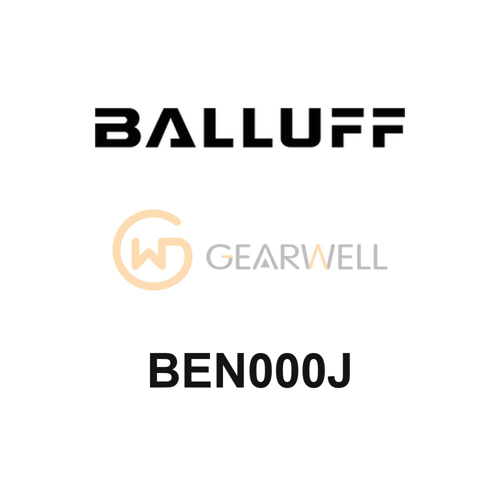 BALLUFF BEN000J Automation Component