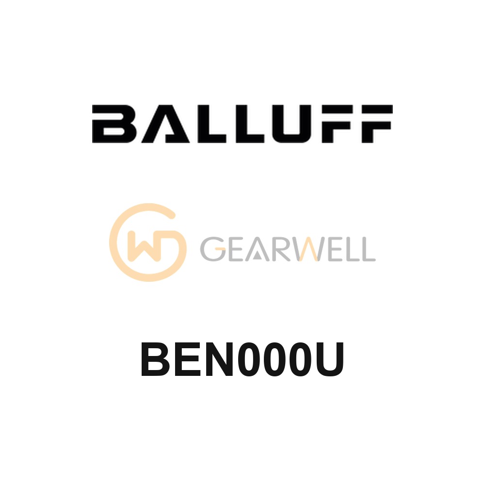 BALLUFF BEN000U Automation Component