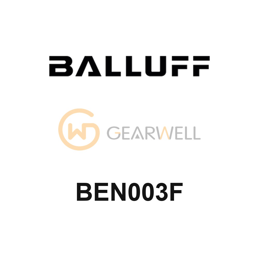 BALLUFF BEN003F Automation Component