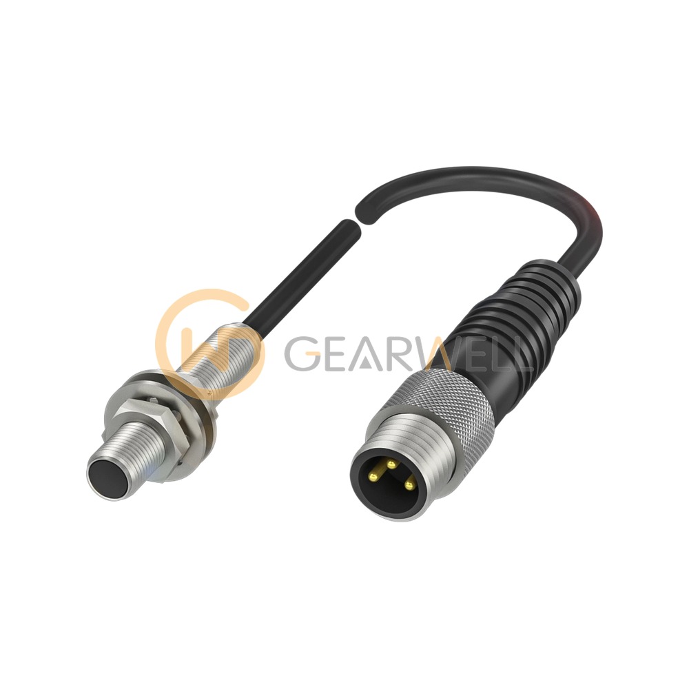 BALLUFF BES 516-3005-G-SA10-E4-C-S49-00,54 Inductive Proximity Sensor