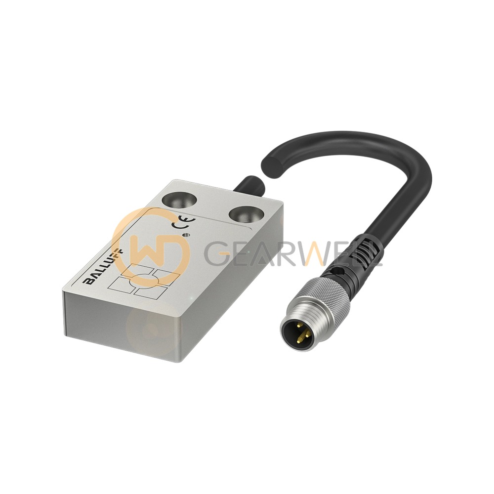BALLUFF BES 516-347-MO-C-S49-00,2 BES01FT Inductive Proximity Sensor