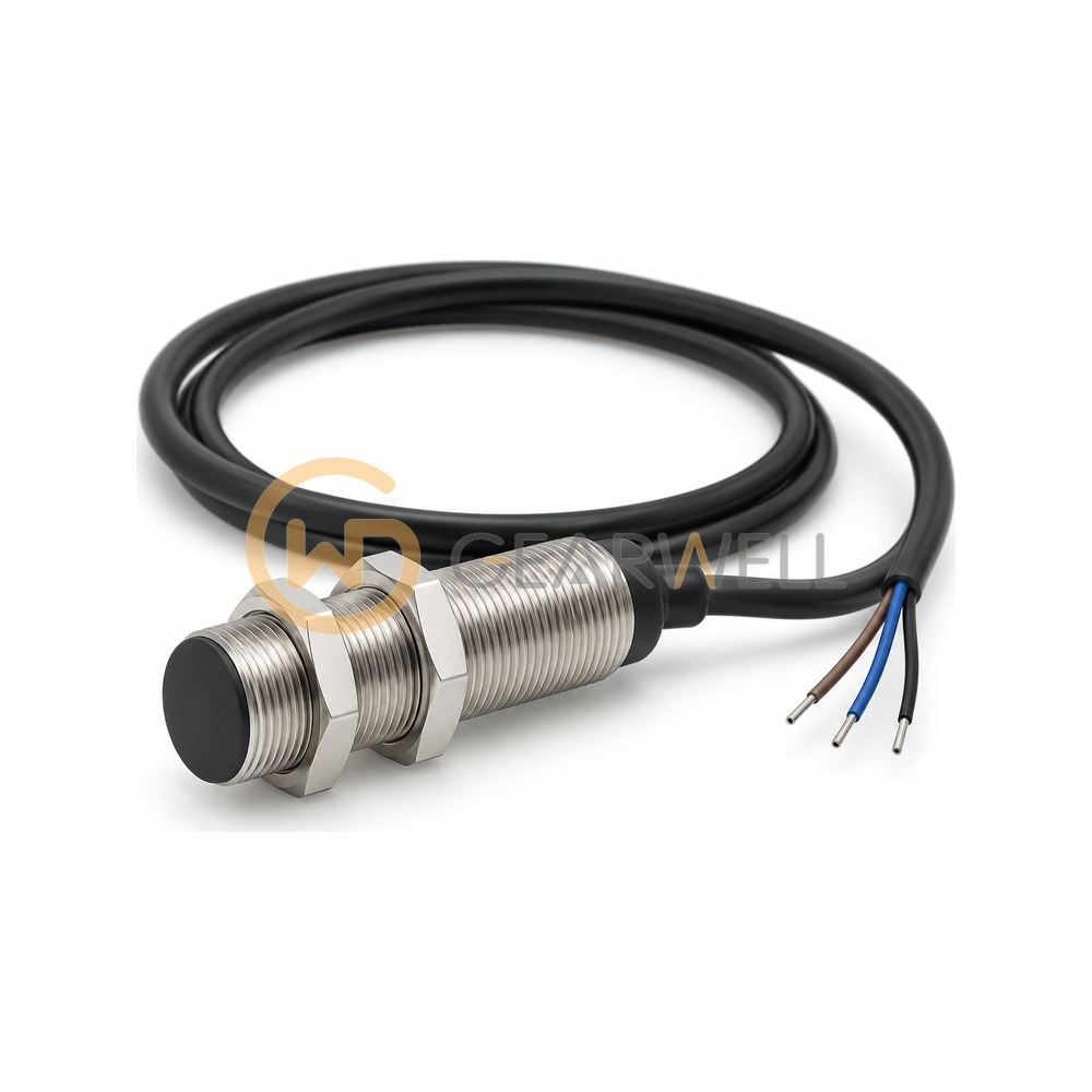 BALLUFF BES005E BES M12MI-POC20B-BV05 Inductive Proximity Sensor