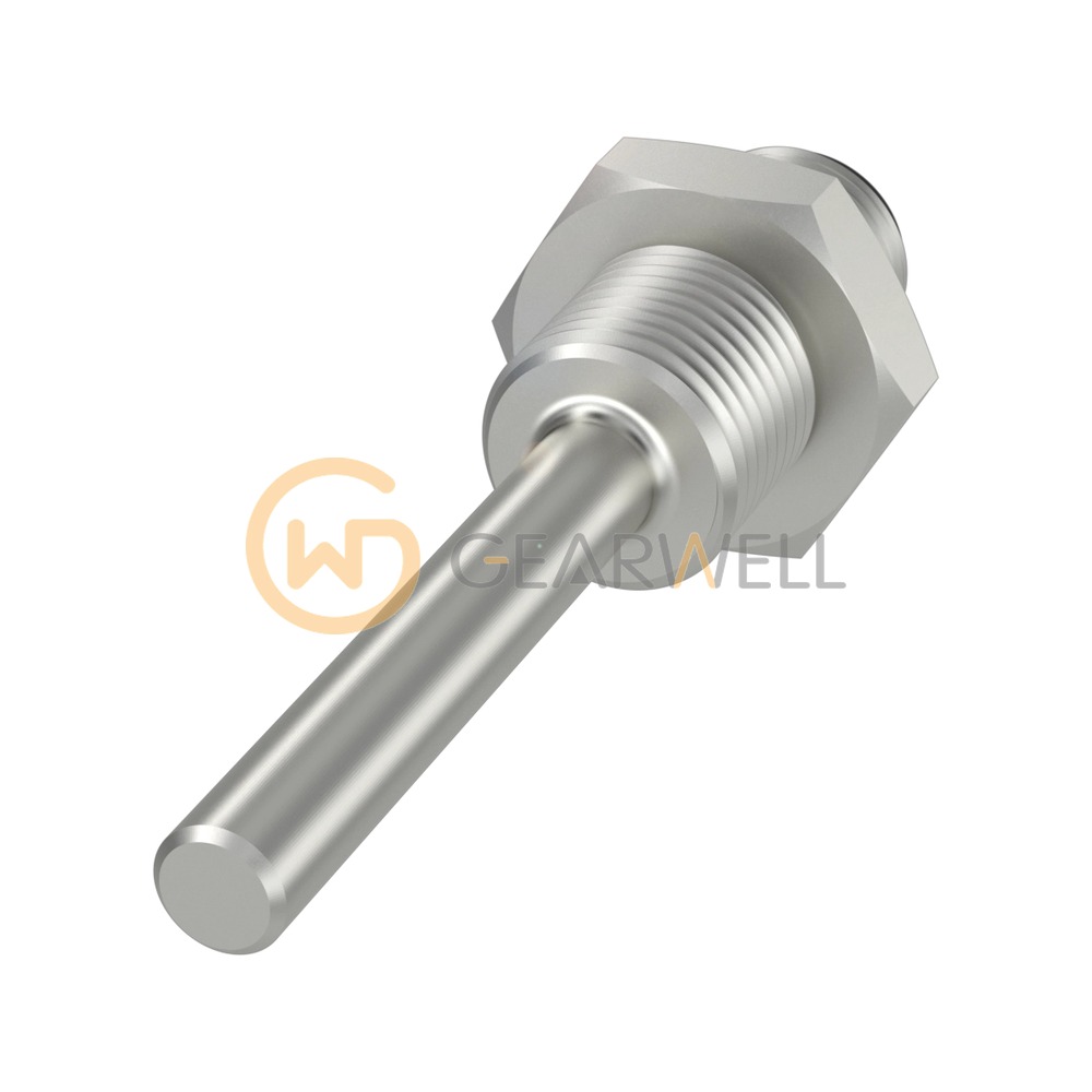 BALLUFF BFT0002 BFT 6050-DX001-R02A0A-S4 Contact Temperature Sensor