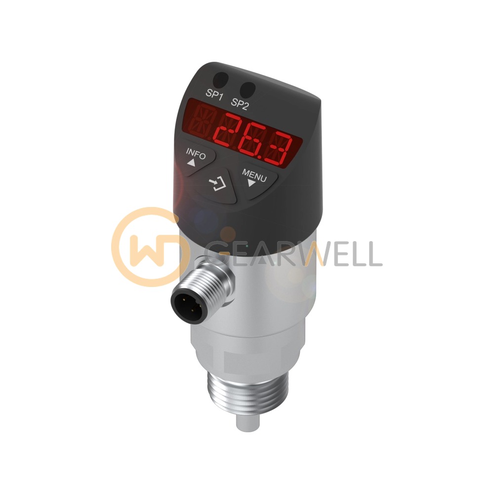 BALLUFF BFT0012 BFT 6025-HV003-A02A0C-S4 Contact Temperature Sensor