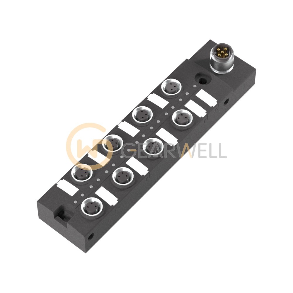 BALLUFF BNI IOL-102-000-K019 BNI000R IO-Link Sensor/Actuator Hub