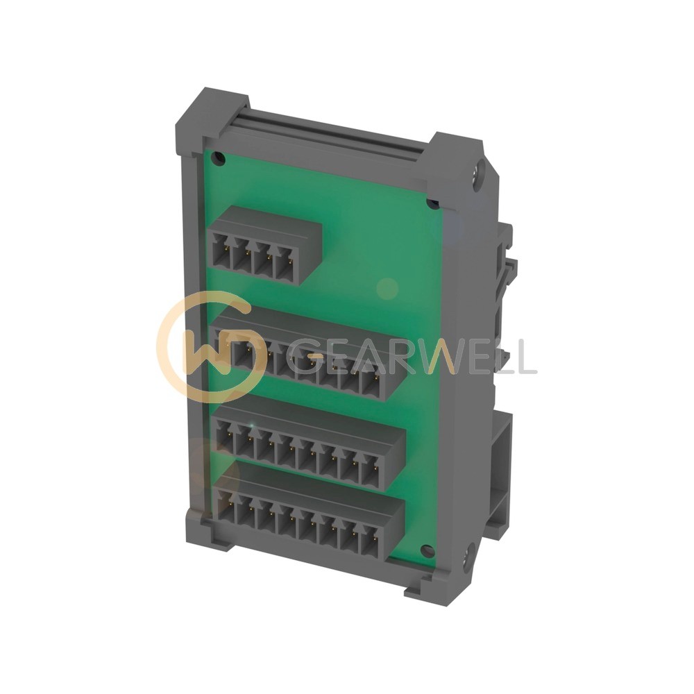 BALLUFF BNI IOL-309-000-K024-001 BNI007P IO-Link Sensor/Actuator Hub
