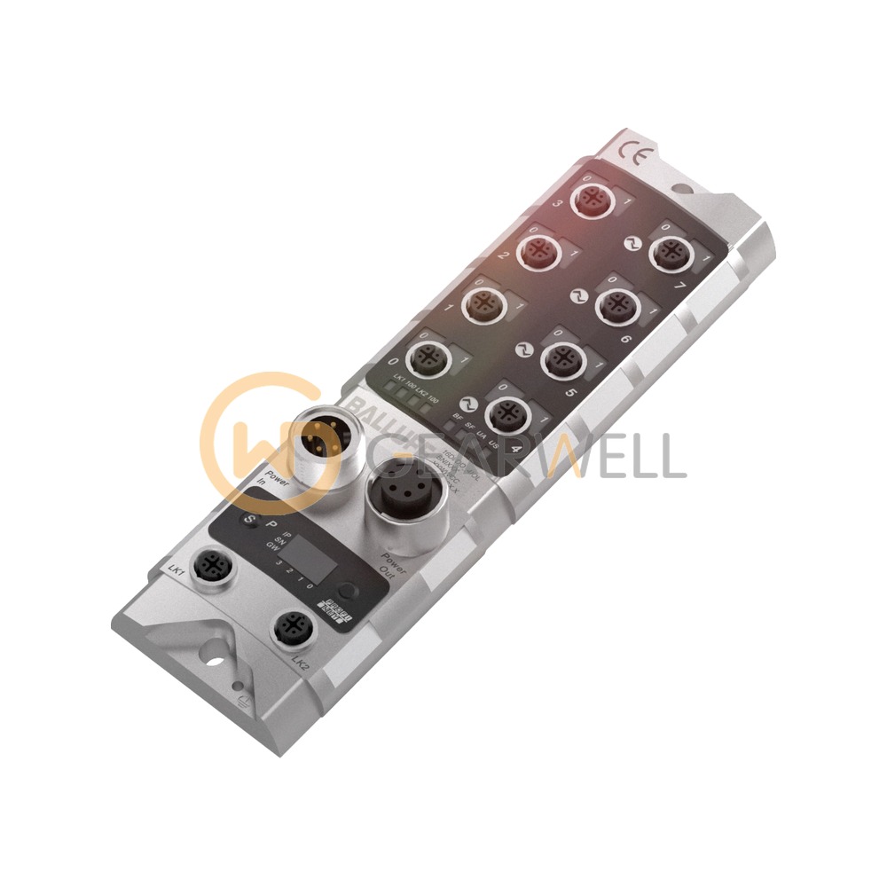BALLUFF BNI PNT-502-102-Z015 BNI006C PROFINET IO-Link Master
