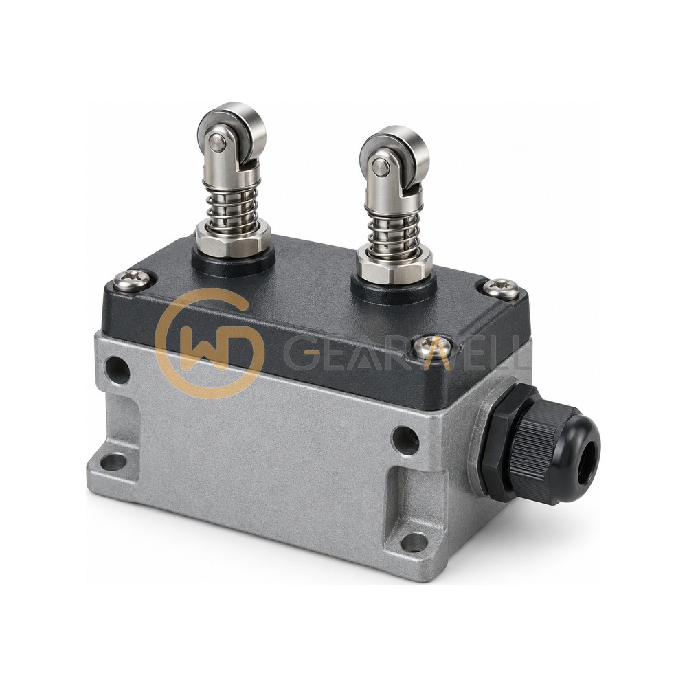 BALLUFF BNS00RZ Multiple Position Limit Switch