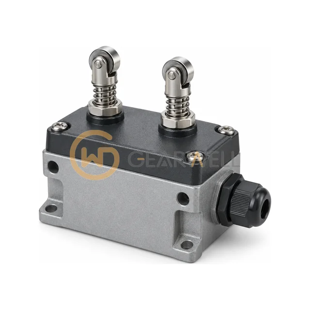 BALLUFF BNS00RZ Multiple Position Limit Switch