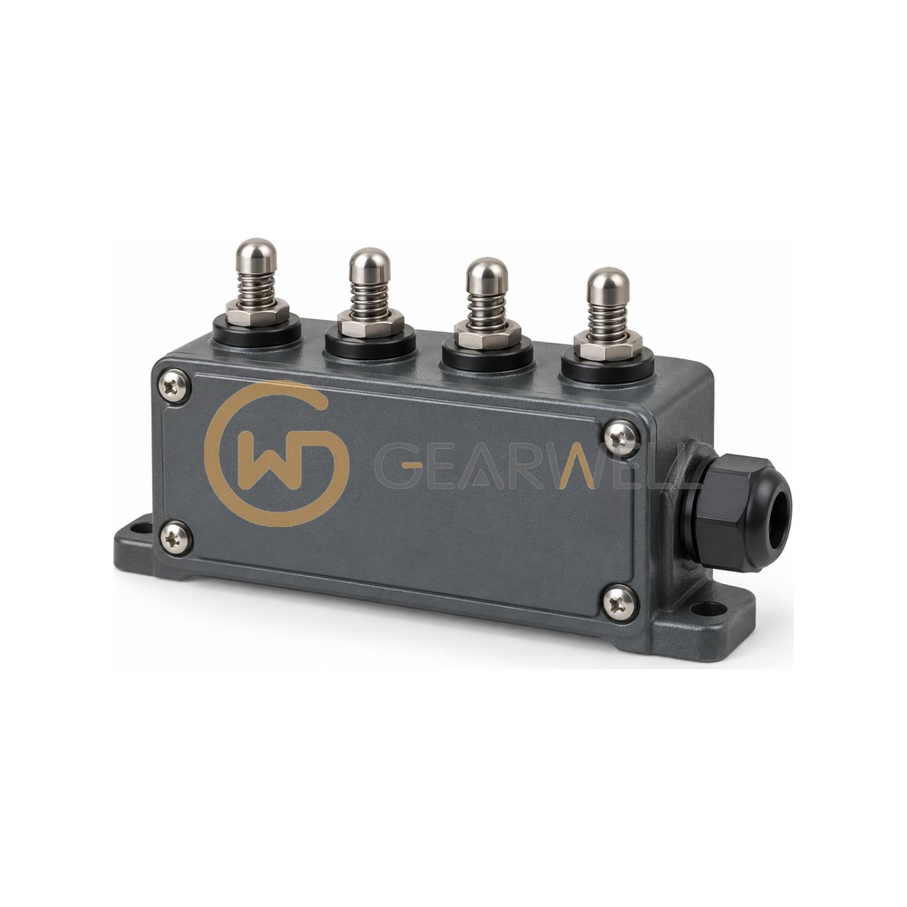 BALLUFF BNS029N Multiple Position Limit Switch