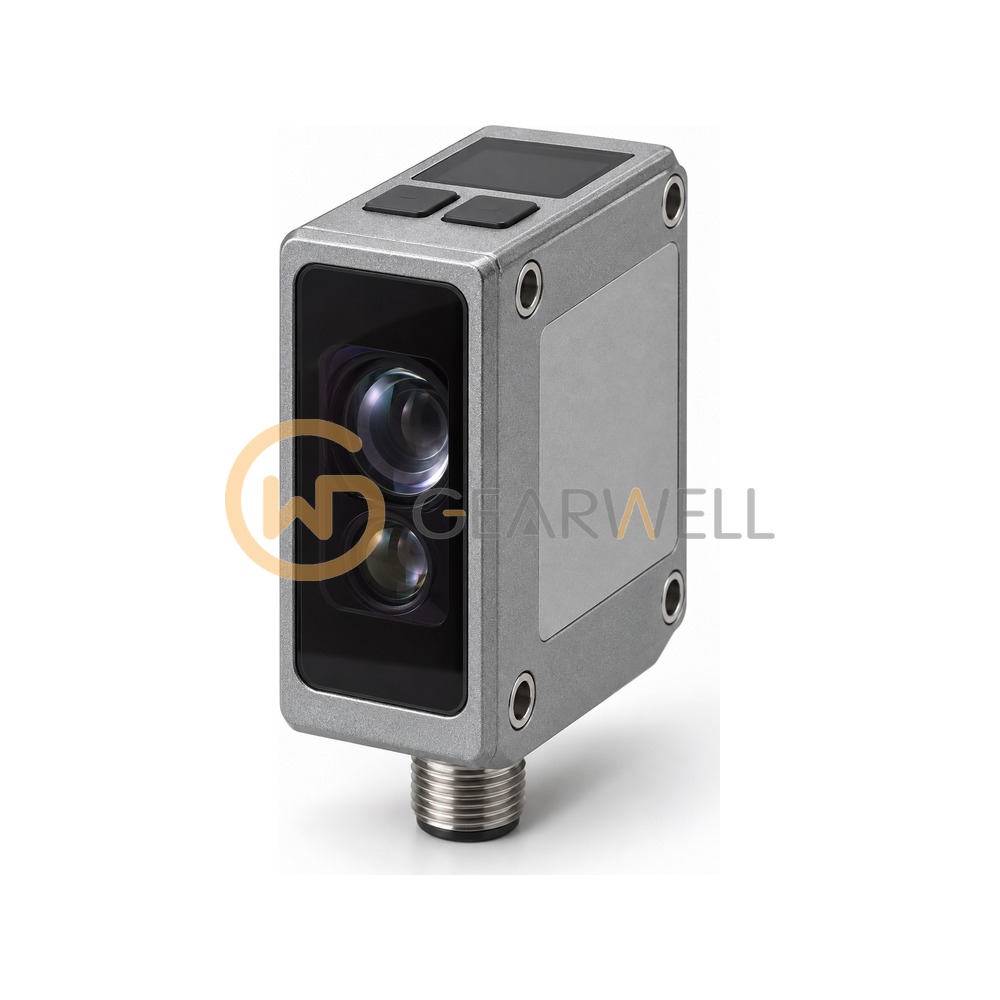 BALLUFF BOD 63M-LA02-S115 BOD000U Laser Distance Sensor