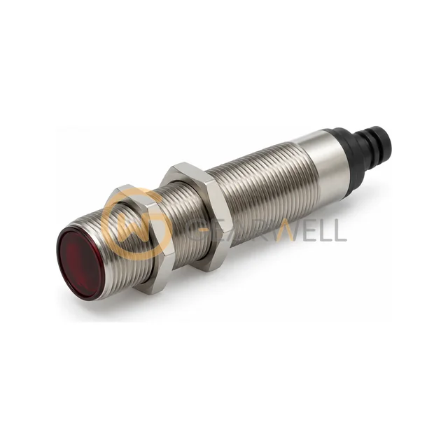 BALLUFF BOS0012 BOS 12M-PS-1YA-S4-C Diffuse Photoelectric Sensor