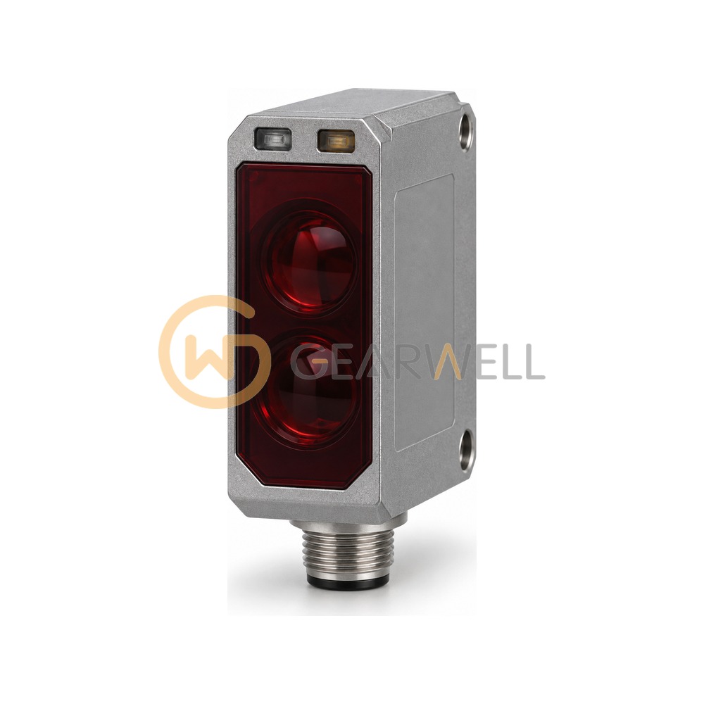 BALLUFF BOS00TL BOS 21M-PA-LR10-S4 Retroreflective Laser Sensor