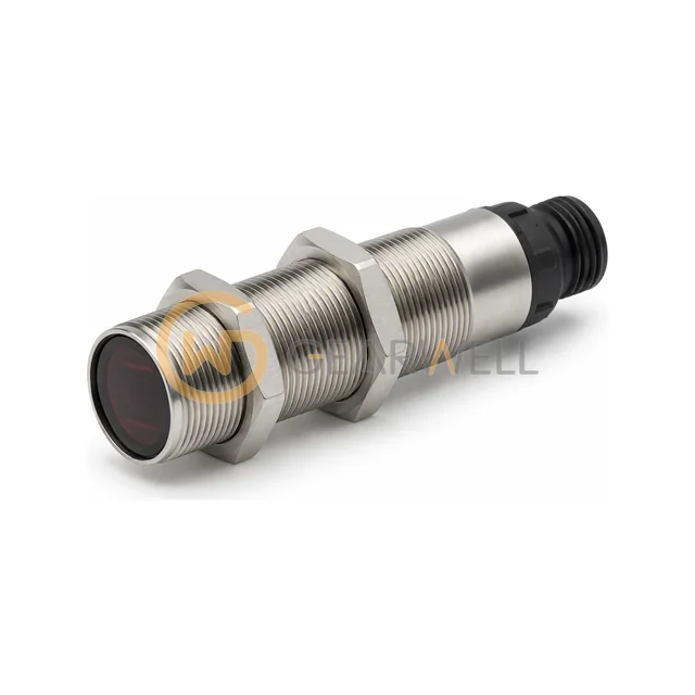 BALLUFF BOS013R BOS 18M-XT-LS10-S4 Through-Beam Laser Sensor