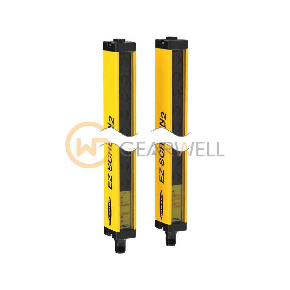 BANNER 73544 LS2TP30-150Q88 EZ-SCREEN Type 2 Safety Light Curtain
