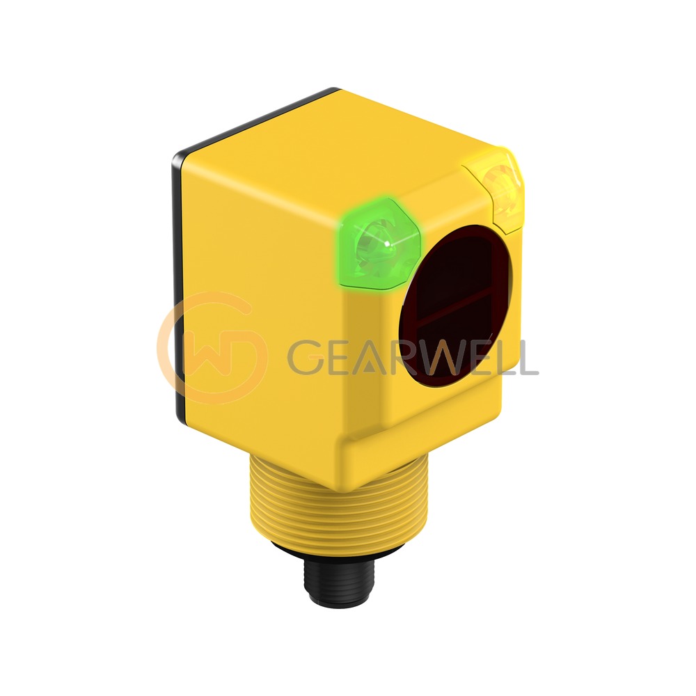 Banner Q40SP6LPQ EZ-BEAM Q40 Polarized Retroreflective Sensor