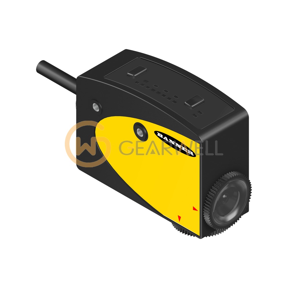 Banner R58ECRGB1 R58 Expert Registration Mark Sensor