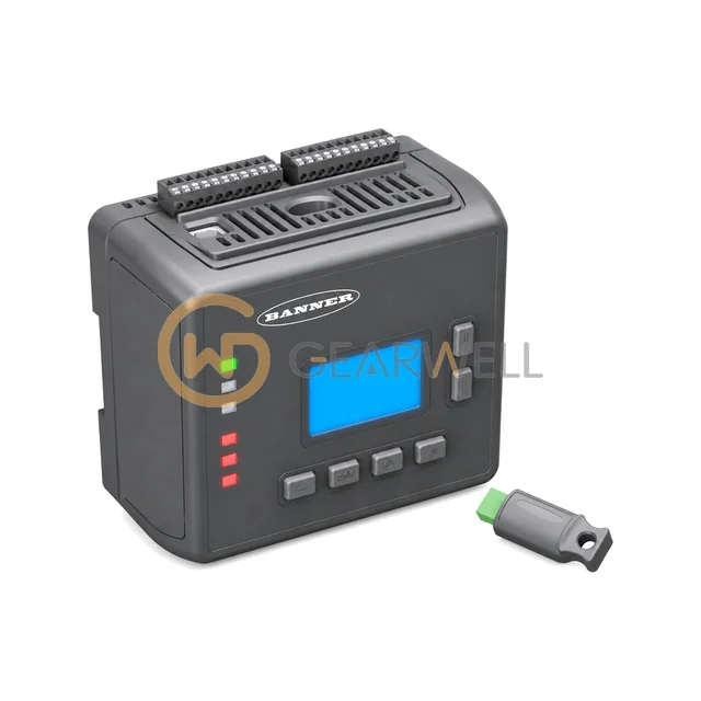 BANNER SC22-3-C SC22-3 Safety Controller Kit, Cage-Clamp Terminals