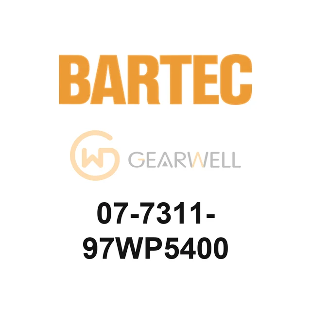 BARTEC 07-7311-97WP5400 Explosion-Protected Device