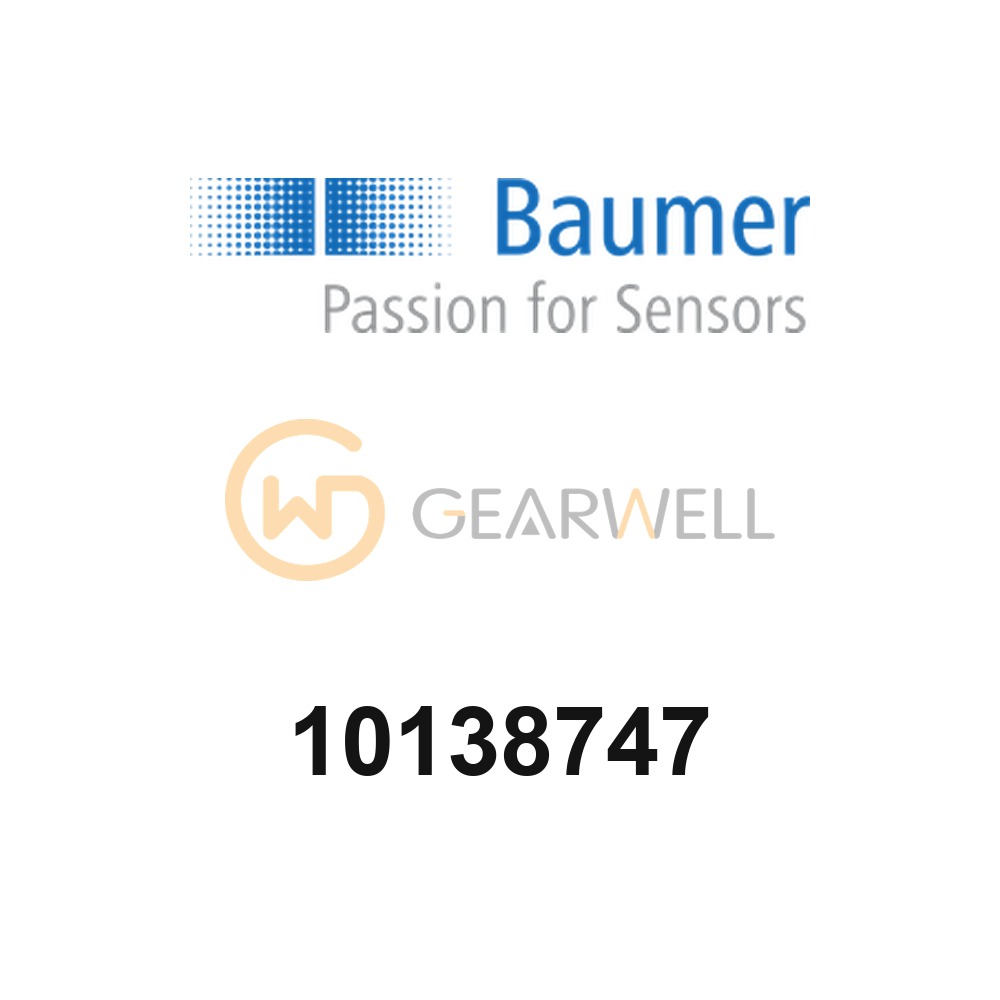BAUMER 10138747 IFRM 08P17A3/S35L Inductive Proximity Sensor