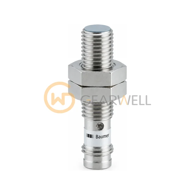 BAUMER 10138747 IFRM 08P17A3/S35L Inductive Proximity Sensor