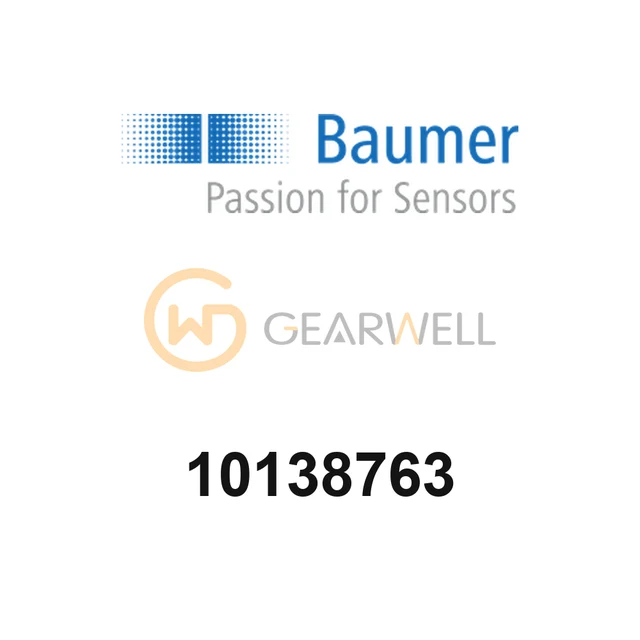 BAUMER 10138763 IFRM 06P17A3/S35L Inductive Proximity Sensor