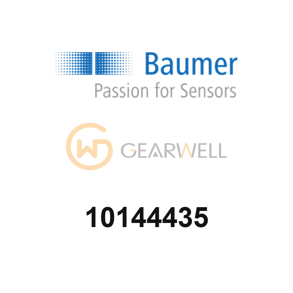 BAUMER 10144435 IFRM 05P15A3/S35L Inductive Proximity Sensor