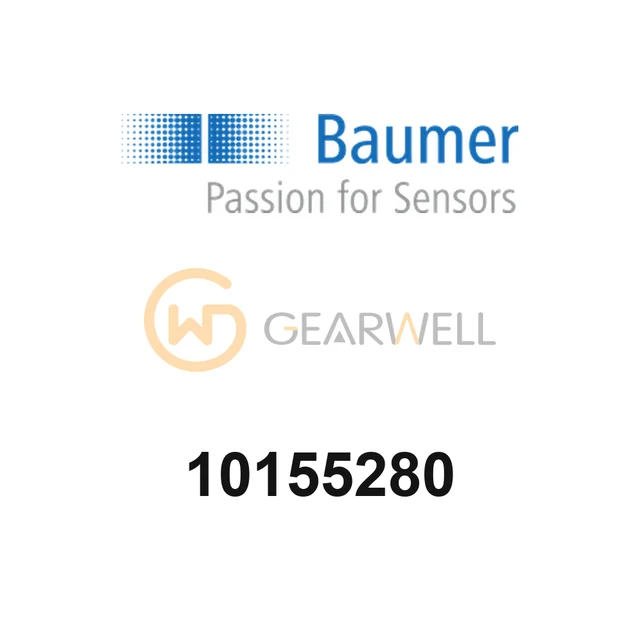 BAUMER 10155280 IFRM 08P17A4/S35L Inductive Proximity Sensor