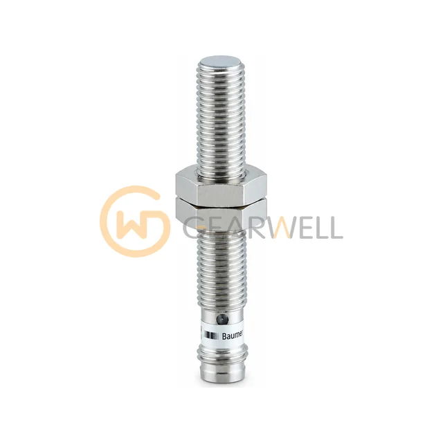 BAUMER 10155280 IFRM 08P17A4/S35L Inductive Proximity Sensor