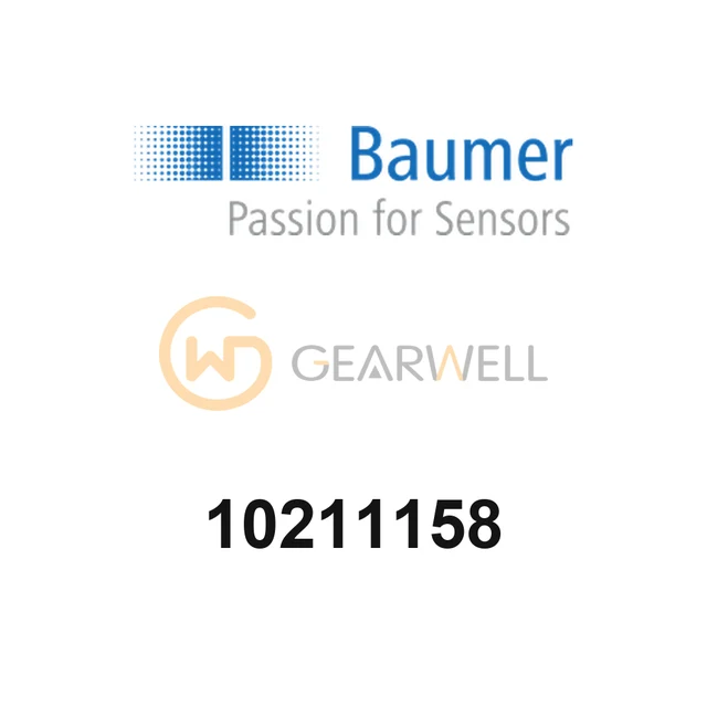 BAUMER 10211158 MY-COM E75/80 Mechanical Precision Switch