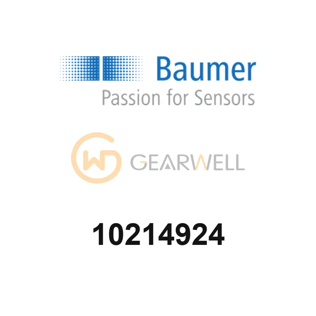 BAUMER 10214924 IFRM 12P3701/S14L Inductive Proximity Sensor
