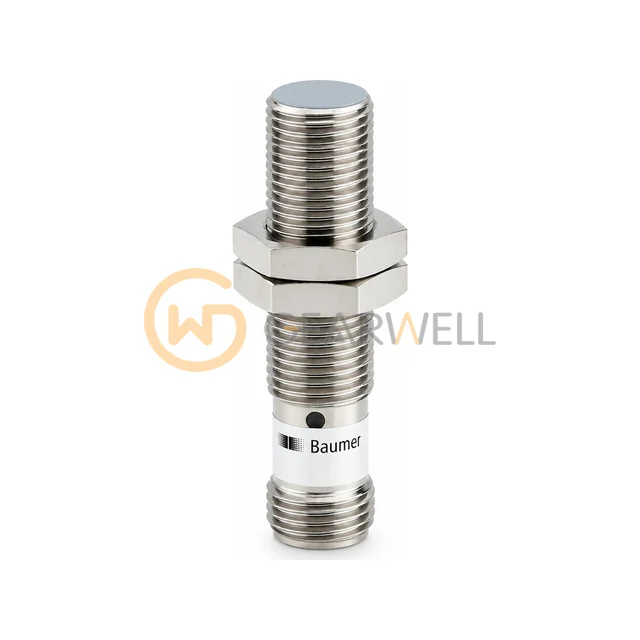 BAUMER 10214930 IFRM 12P1701/S14L Inductive Proximity Sensor