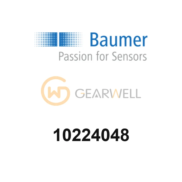 BAUMER 10224048 IFFM 08P1701/O1S35L Inductive Proximity Sensor