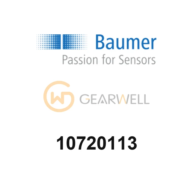 BAUMER 10720113 Actuator