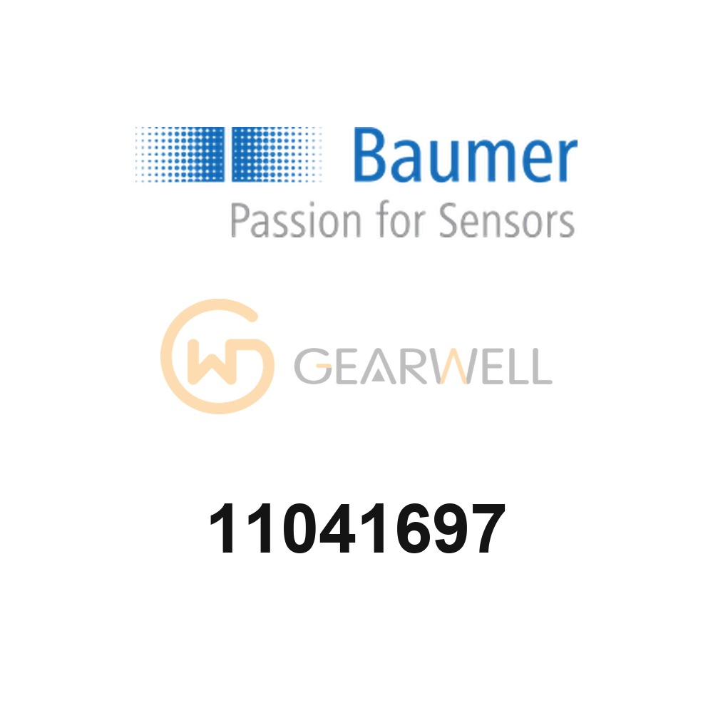BAUMER 11041697 PA200.004AX01 Process Display