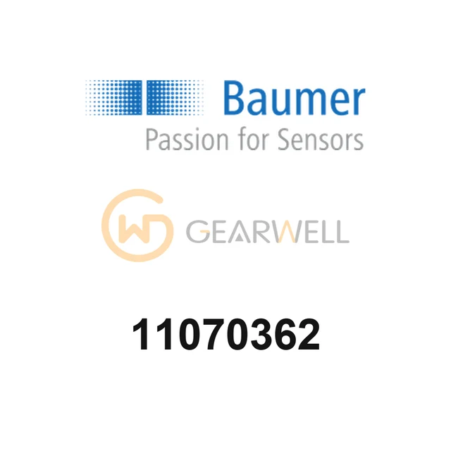 BAUMER 11070362 HOG10 DN 1024 I LR 16H7 KLK-AX Incremental Encoder
