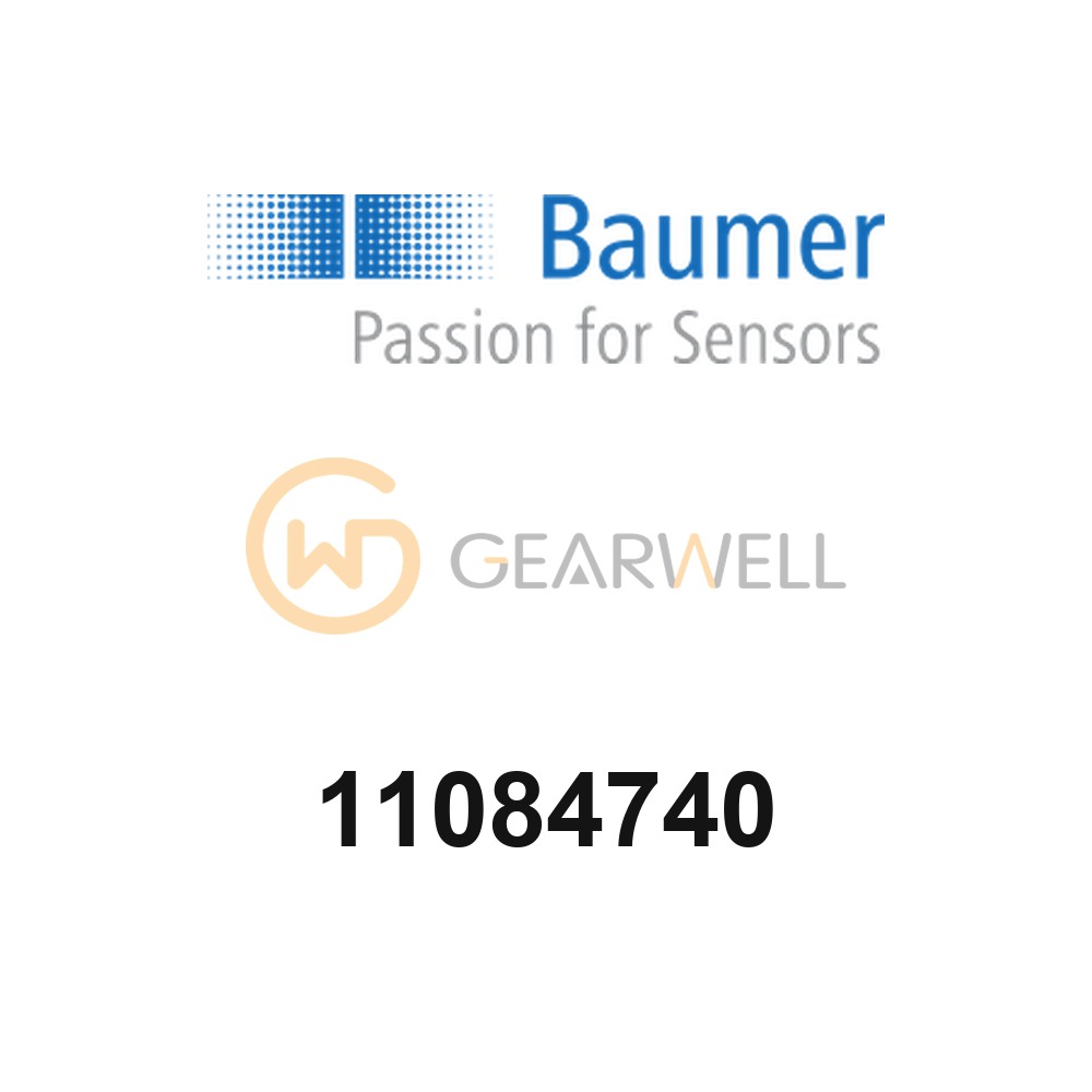 BAUMER 11084740 IGYX 12P17B3/S14L Inductive Proximity Sensor