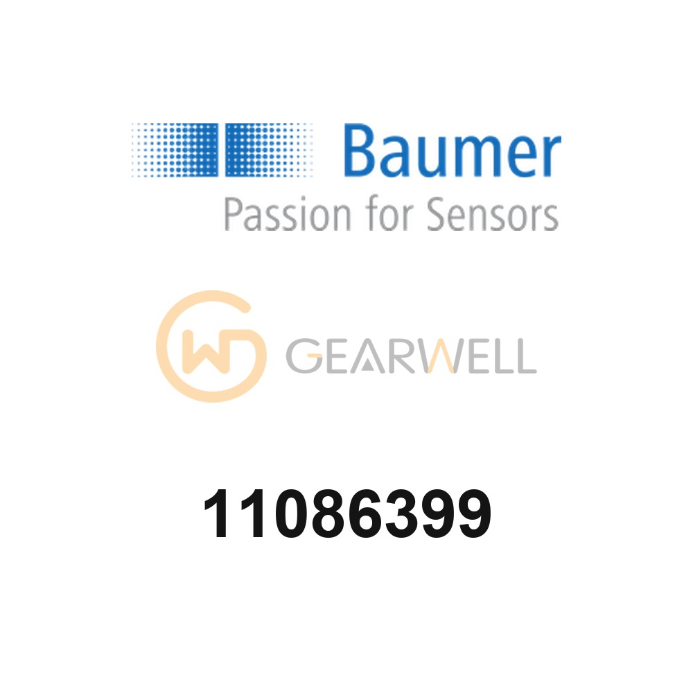 BAUMER 11086399 VS XC100M12X00EP VeriSens XC100 Vision Sensor