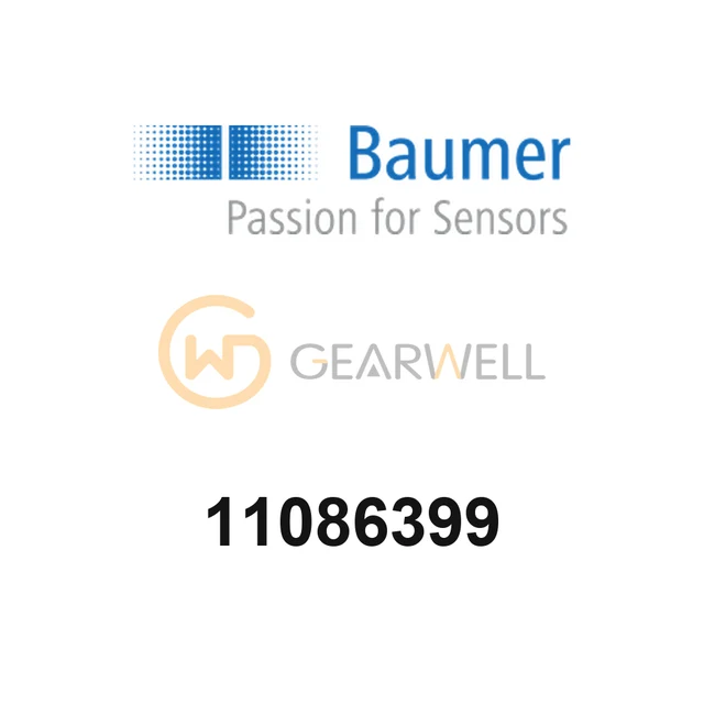 BAUMER 11086399 VS XC100M12X00EP VeriSens XC100 Vision Sensor