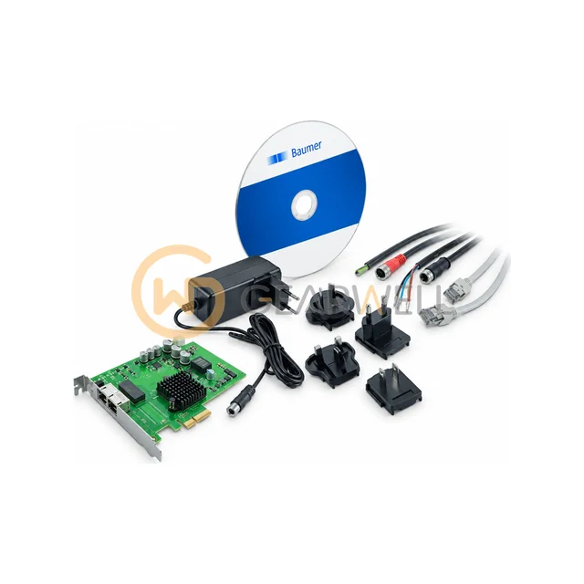 BAUMER 11086745 HXGxx Starter Kit Industrial Camera Starter Kit