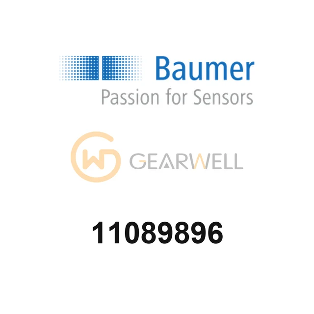 BAUMER 11089896 VS ID110M03I10EP VeriSens ID110 Vision Sensor