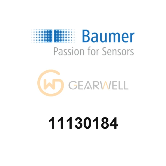 BAUMER 11130184 ZVI-LOGO2_24VDC_ROT617NM_30° LOGO-2 LED Bar Light
