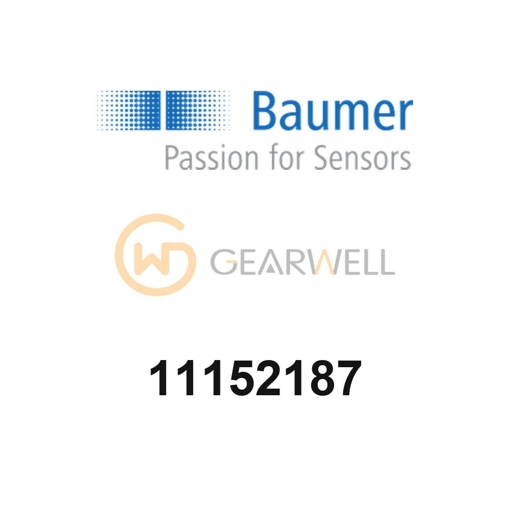 BAUMER 11152187 VS XC200C03X00RP VeriSens XC200 Vision Sensor