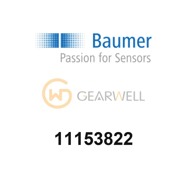 BAUMER 11153822 VS XC200M12X00RP VeriSens XC200 Vision Sensor