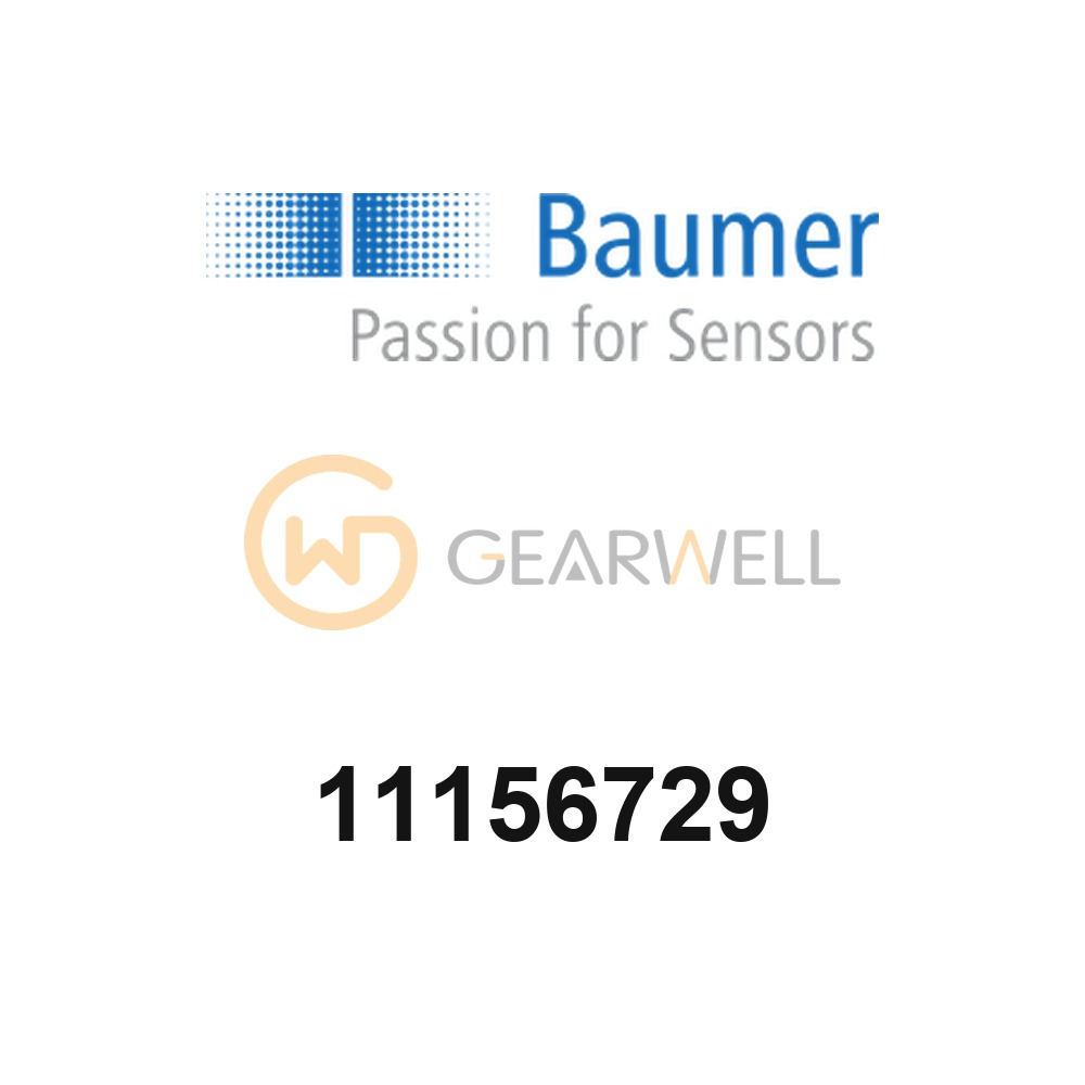 BAUMER 11156729 AFI4-5630.1002.0300 CombiLyz AFI4 Conductivity Sensor