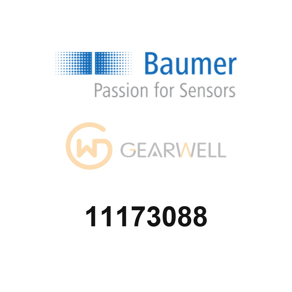 BAUMER 11173088 VS XF700M03I16IP Vision Sensor