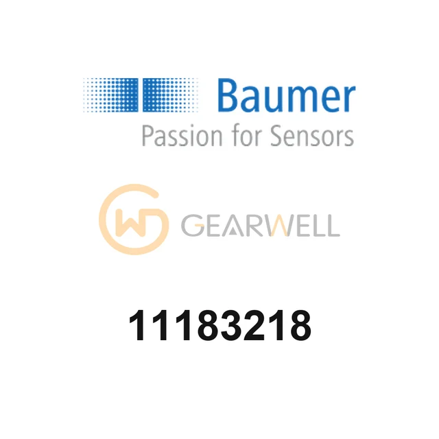 BAUMER 11183218 VCXU-04M Industrial Camera